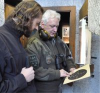 Gast Thomas I erschießt sich das Silberne 92 Ringe